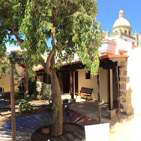 Casa Rural El Cura Агуимес Экстерьер фото