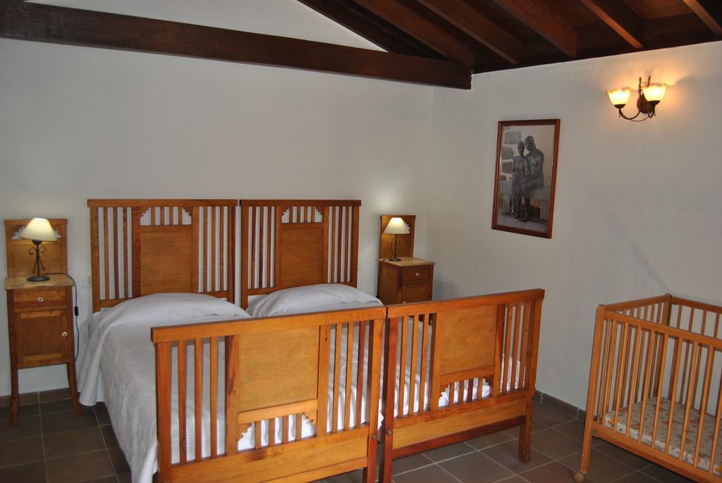 Casa Rural El Cura Агуимес Номер фото