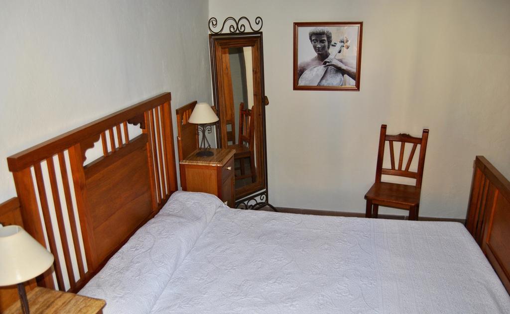 Casa Rural El Cura Агуимес Номер фото